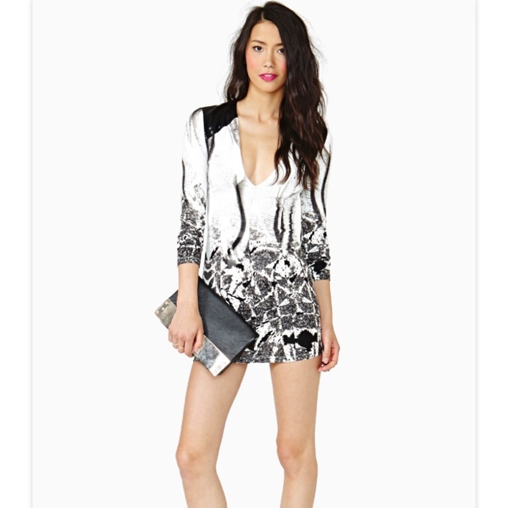 NEW • Blessed Are The Meek • Enchantress Dress M